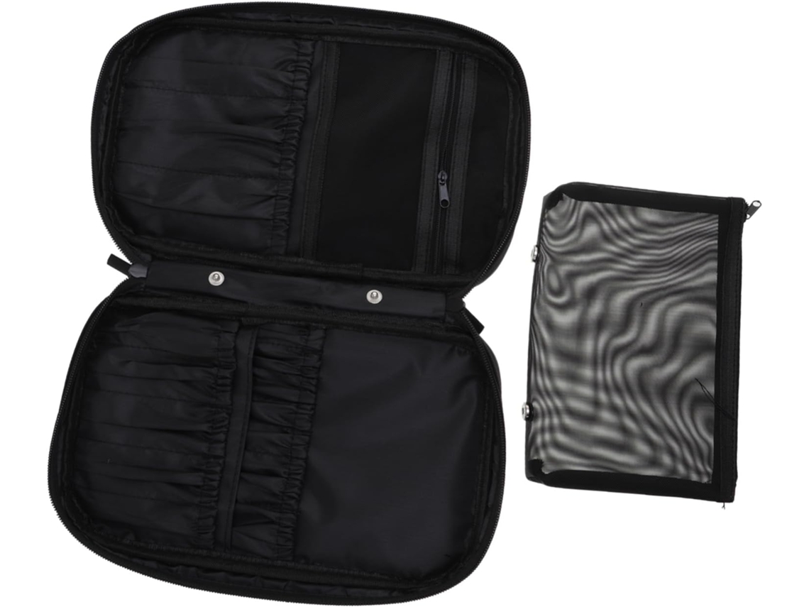 Neceser Portátil Y Organizador De Maquillaje Para Niñas, Kit De Viaje.