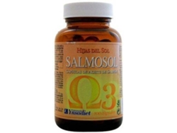Complemento Alimentar HIJAS DEL SOL Salmosol (100 pérolas de 500mg)