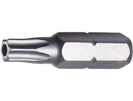 STAHLWILLE 08160027 Punta para Tornillos C 6.3 1444 T 27