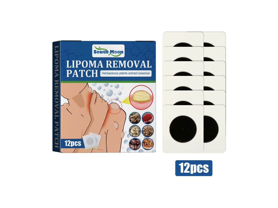 Parches de cuidado facial suave diario South Moon