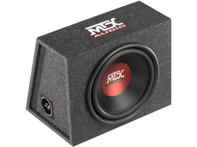 Subwoofer Auto MTX MTXRTE12AS (1050 W)