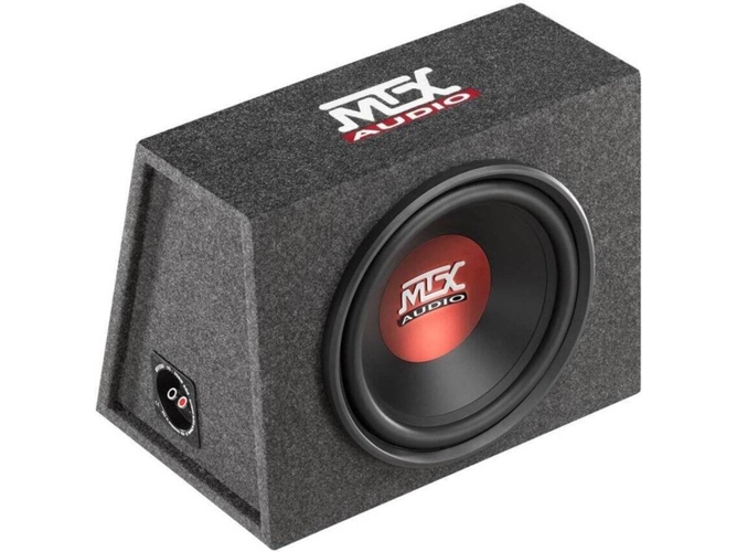 Subwoofer Auto MTX MTXRTE12AS (1050 W) Worten.es