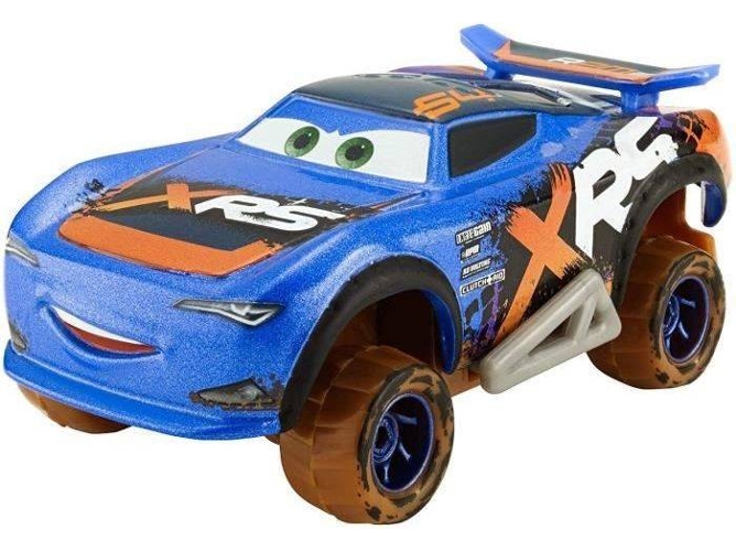 Coche de Jugar MATTEL Barry DePedal