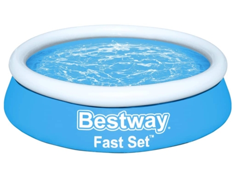 Piscina Hinchable BESTWAY 57392 (940 L - 183x51cm)