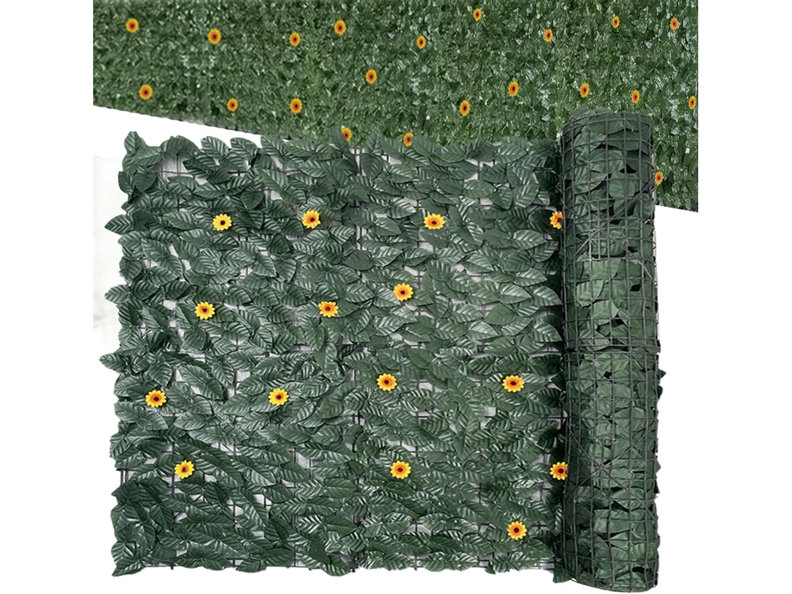 Panel De Privacidad Fabricado En material, Cubierta Decorativa, 3 M, Pantalla De Privacidad Para Terraza, Balcón,
