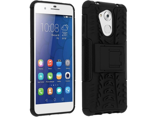 Carcasa Honor 6C AVIZAR BACK-QUADRO-BK-H6C