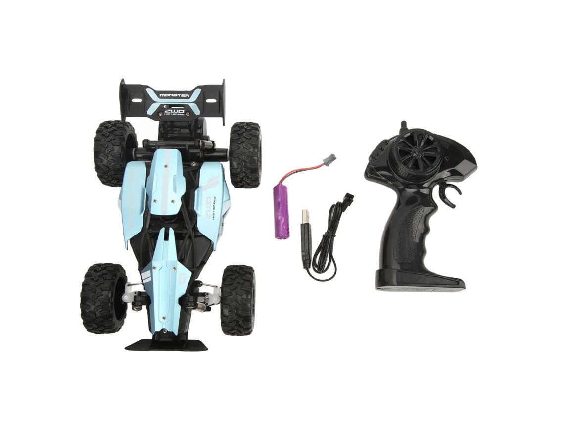 2026-coche De Control Remoto Todoterreno Rc 1:18 2.4g Potente, Resistente A Barro, Juguete Ideal Para Exteriores Y Regalos