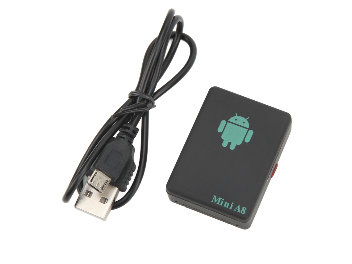 Localizador Gps Con Alarma Sos Seguimiento En Tiempo Real Para Coches Niños Mayores Dispositivo Antirrobo Gsm