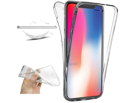 Funda iPhone X HONGWE.