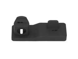 Estação De Carregamento 3 Em 1 Silicone Para Iphone 11 Pro, Ios Watch 6 E Fones De Ouvido Pro