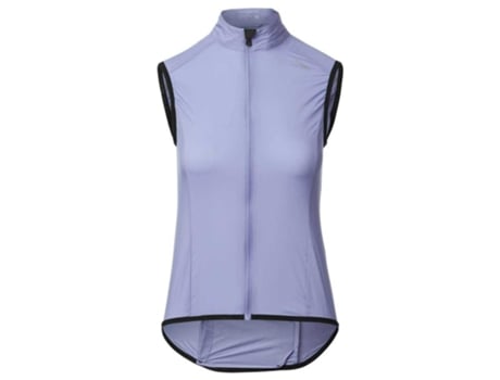 Coletes GIRO Gilet Chrono Expert Wind Roxo L Mulher