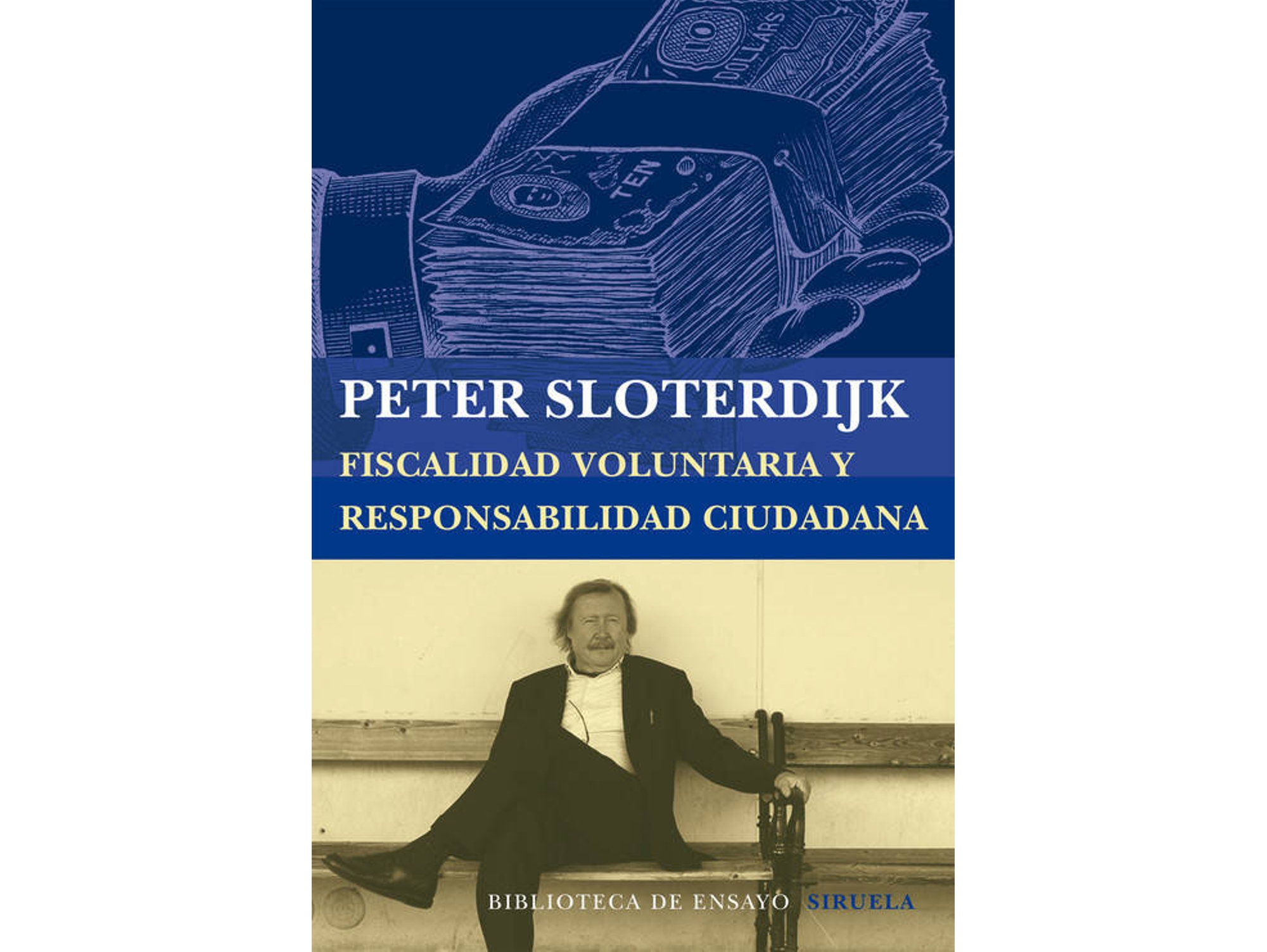 Libro Fiscalidad Voluntaria Y Responsabilidad Ciudadana de Peter Sloterdijk (Español)