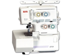 MAQ.DE COSTURA ALFA OVERLOCK 8704
