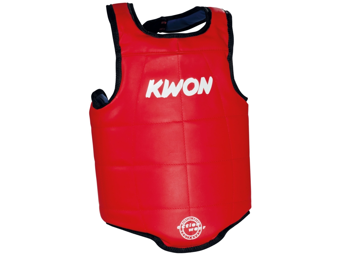Protector Pectoral de Boxe Thaï KWON (2XL)