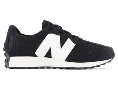 Zapatillas NEW BALANCE Niños (39 - Negro)