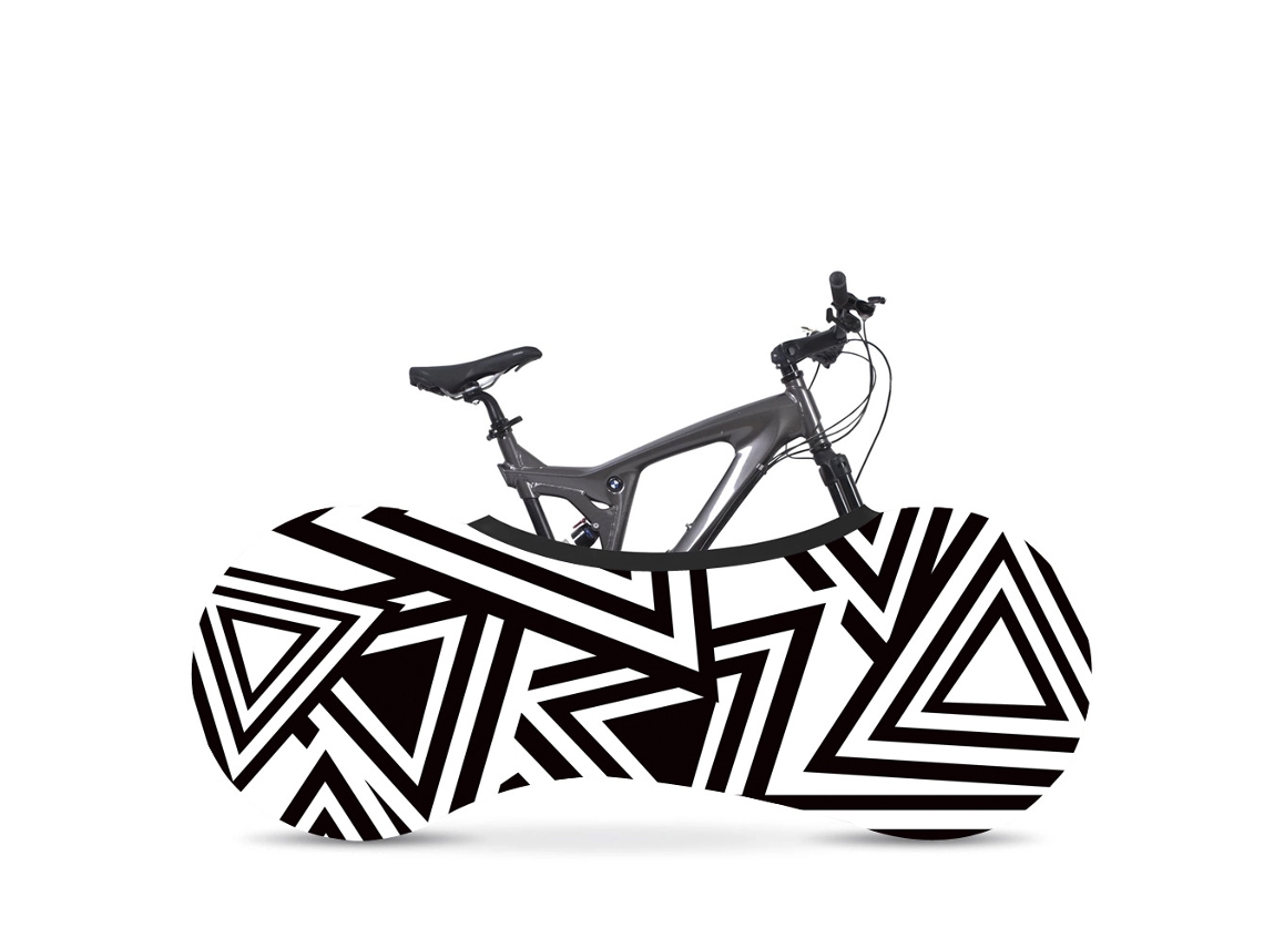 Funda para neumáticos de bicicleta resistente al polvo y al sol (o) Siurn (160 x 55 cm)