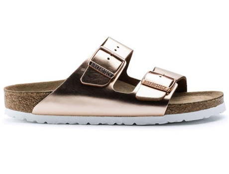 Sandalias BIRKENSTOCK Arizona Unisex (36 - Rosa)