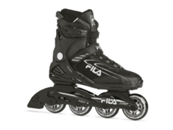 Patina em Linha Legacy Comp Preto Eu 41Fila Skate