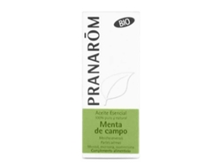 Aceite Essencial PRANAROM Essencial De Menta De Campo (10 ml de óleo essencial (Menta))