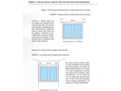 Estor Enrollable HAPPYSTOR Estampado Digital Paisajes HSCPExc038003 195x250 cm