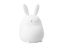 Lámpara de noche Superfire Little Rabbit para niños con luz LED de seguridad