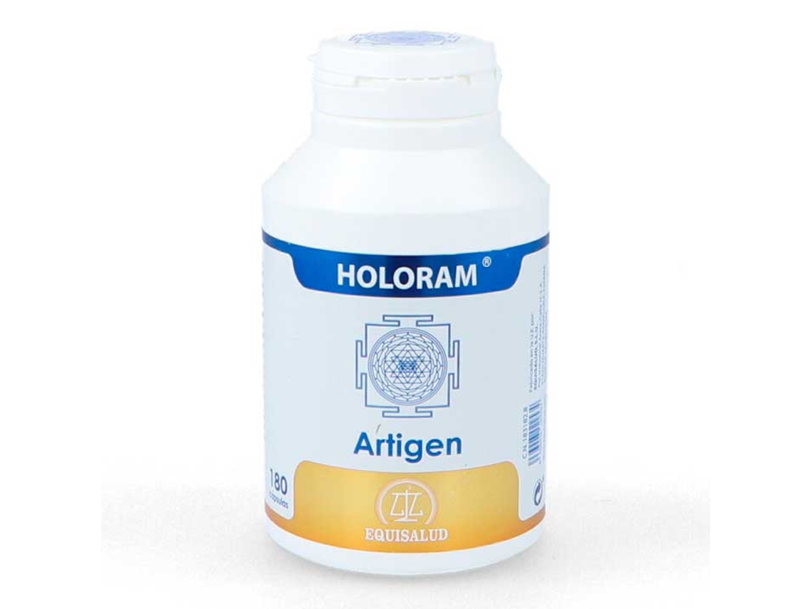 Complemento Alimentar EQUISALUD Holoram Artigen 560 Mg