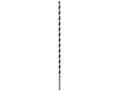 Broca BOSCH para Perforar Madera en Contínuo con Ponta M 8x400 mm - D 8 mm
