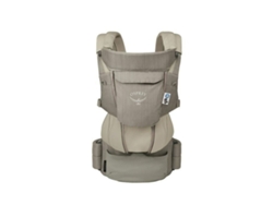 Mochila portabebés Osprey Poco™ Soft Child Carrier Lt Tourist (poliéster beige)