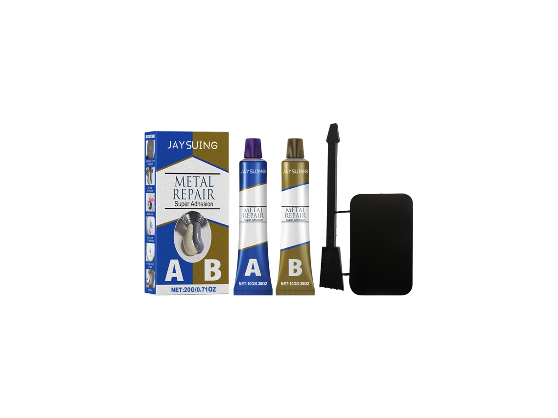 Sellador para hierro fundido 20 g para reparaciones y soldadura