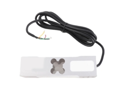 Sensor De Celda De Carga Con Cable, Medición De Peso De 100 Kg, Dyx-306, Aleación De Aluminio.