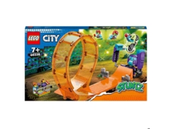 Looping Fantástico do Chimpanzé - 60338 LEGO-CITY 