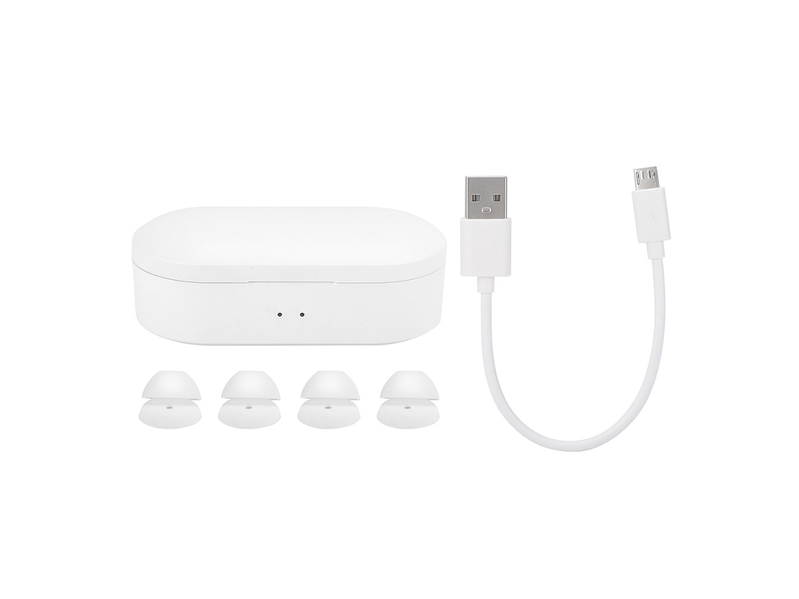 Auriculares Deportivos Inalámbricos Binaurales Bluetooth De Diadema Para Android
