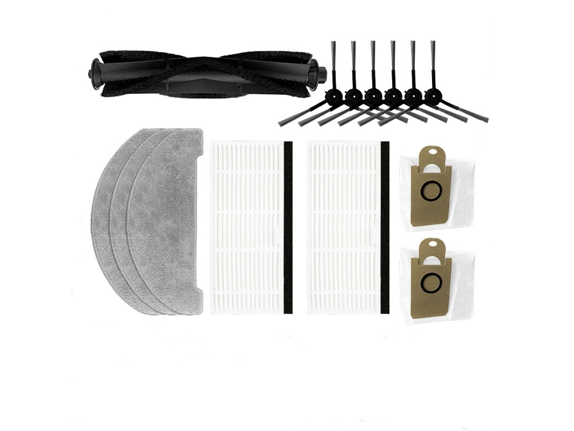 Juego de 14 accesorios para robot aspirador Viomi S9 Mult