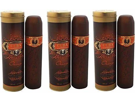 Perfume FRAGLUXE Cuba Orange (Eau de toilette)