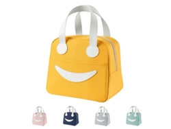 2026da-bolsa De Almuerzo Aislada Cute Tote Bag Fácil De Limpiar Para Mujeres Hombres Niños Niñas