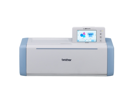 BROTHER Plóter de corte con escáner ScanNCut Deluxe SDX1000