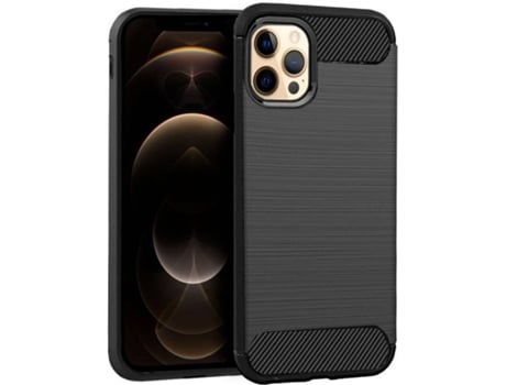 Funda para iPhone 12 Pro Max Negro