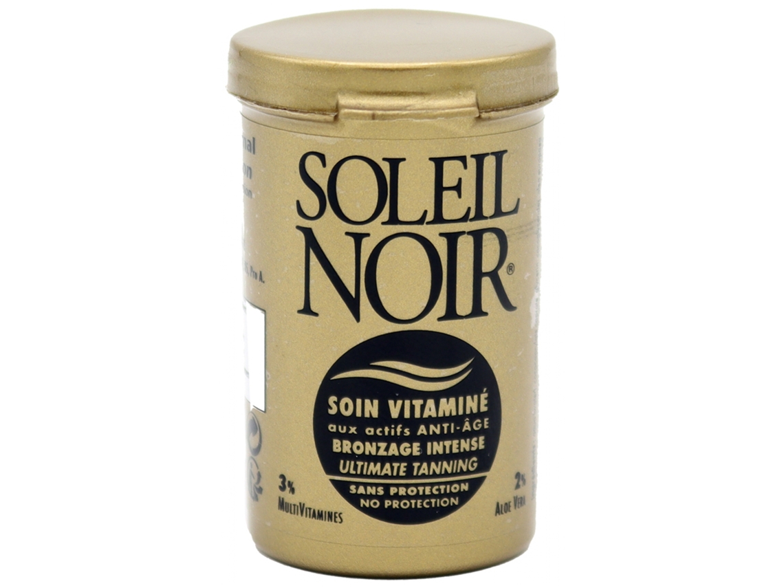 Cuidado Vitaminado Bronceado Intenso 20 Ml SOLEIL NOIR