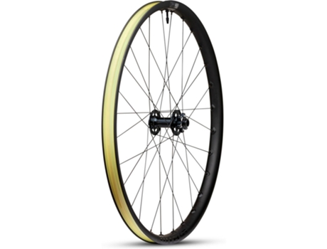 Roda Diantera Mtb Czr I30 X 29´´ 6B Disc Tubeless Prateado 15 X 110 Mmwtb