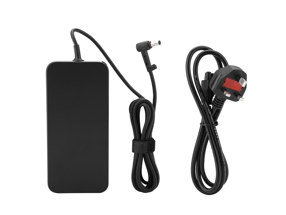 Fonte De Alimentação Para Notebook Asus 180w Carregamento Rápido Proteção Multinível 19,5v 9,23a Compatível Com G750 G75v