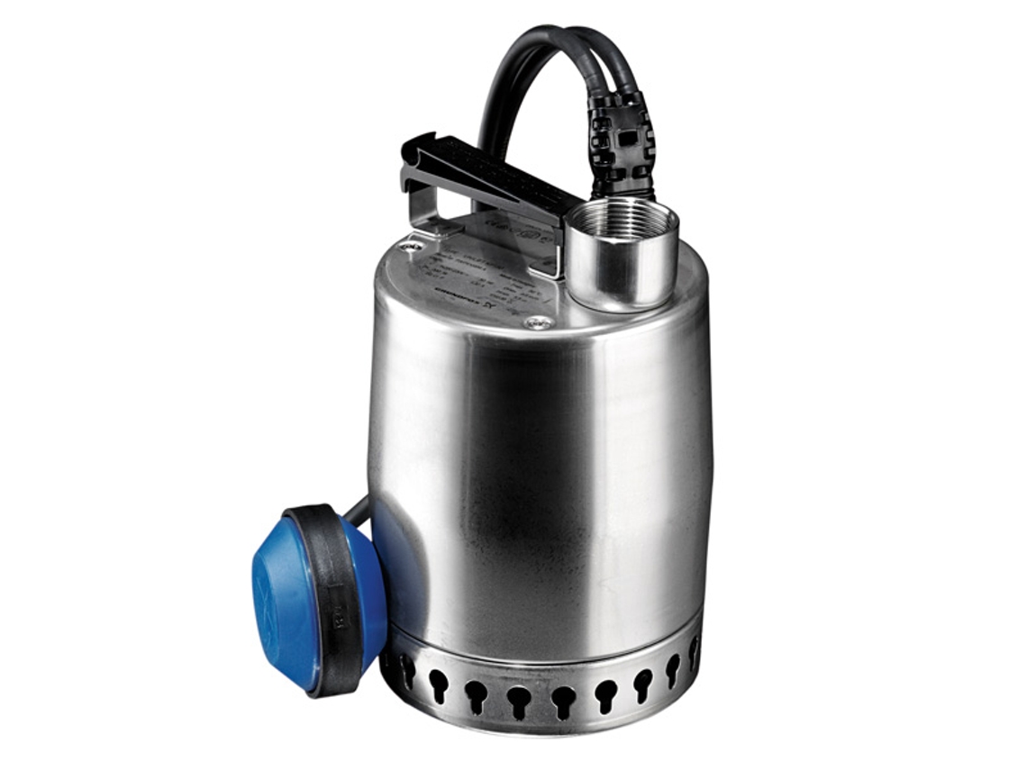 Bomba De Elevação De 700W Com Bóia Esférica - Unilift Kp 350 A1 GRUNDFOS