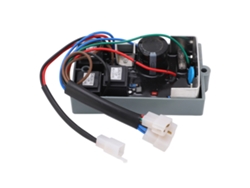 Controlador Regulador De Voltaje Automático Para Generador Diésel Trifásico Kipor De 8 Kw A 10 Kw.