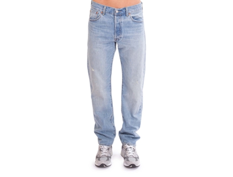 Pantalones de Vaquero Vintage de Hombre LEVIS Azul (numeric34)