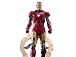 Figura Hot Toys MMS378D17 - Marvel Comics - The Avengers - Iron Man Mark 6 Deluxe Version