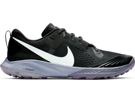 Zapatillas NIKE Air Zoom Terra Kiger 5 Hombre (45.5 - Negro)