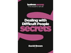 Libro Dealing With Difficult People