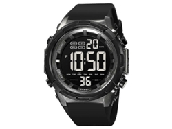 Reloj deportivo multifuncional Skmei 1845 para hombre, resistente al agua, esfera grande, para actividades al aire libre, Hengrongshen