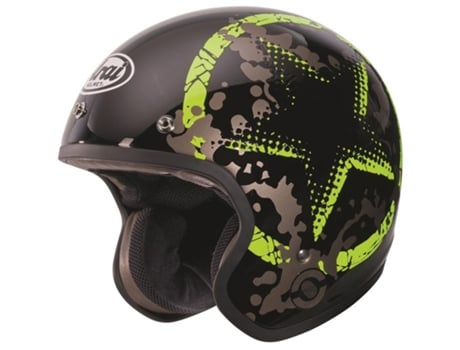 Auriculares Arai Freeway Classic Comet