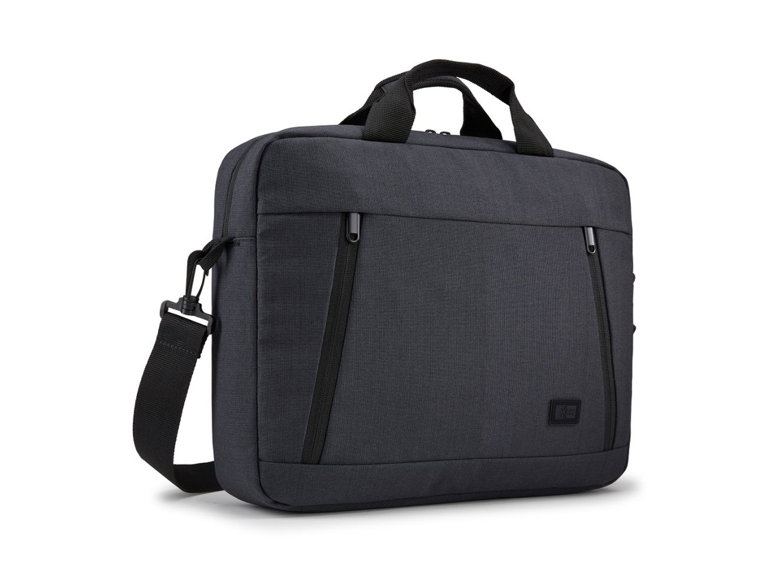 Maletín Huxton Huxa214 Negro 35,6 cm Case Logic Negro, Gris (14)