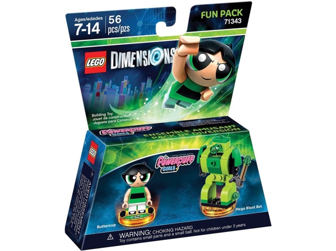 LEGO Dimensions: Fun Pack PowerPuff